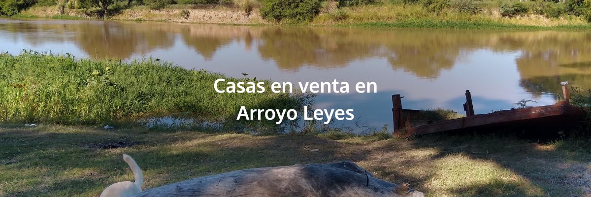 Casaquintas en venta en Arroyo Leyes