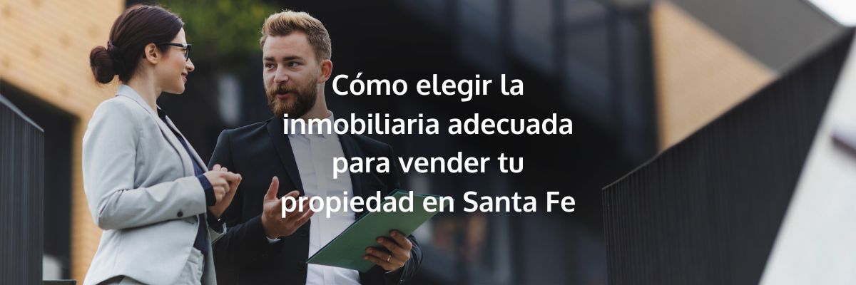 Cuando llega el momento de vender una propiedad en el competitivo mercado inmobiliario, es fundamental elegir la agencia inmobiliaria adecuada para obtener los mejores resultados.